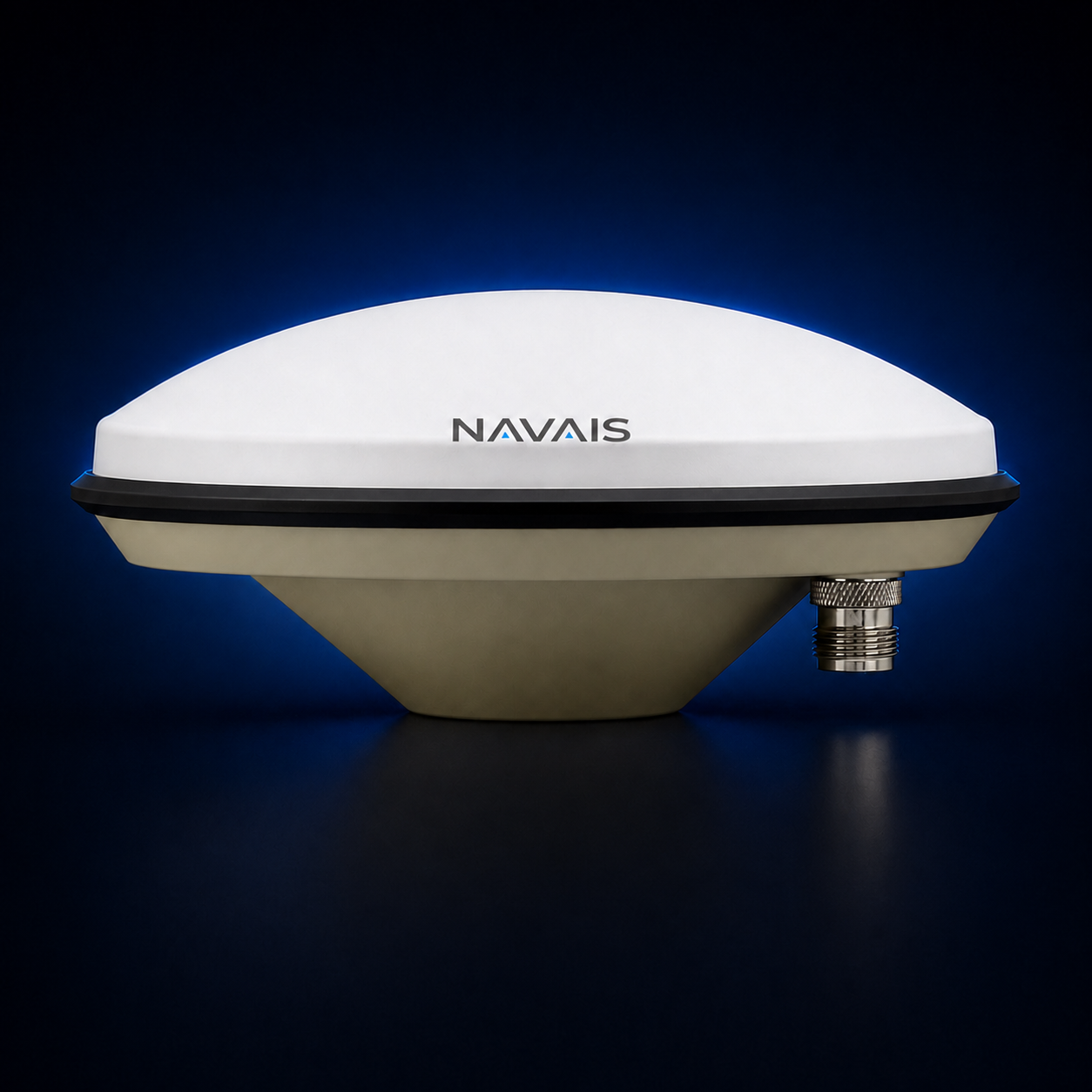 NAVAIS Full-Band GNSS Survey Antenna