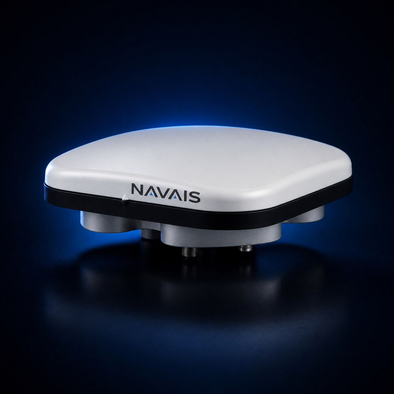 NAVAIS NS-200 CRPA GNSS Anti-Jamming Antenna