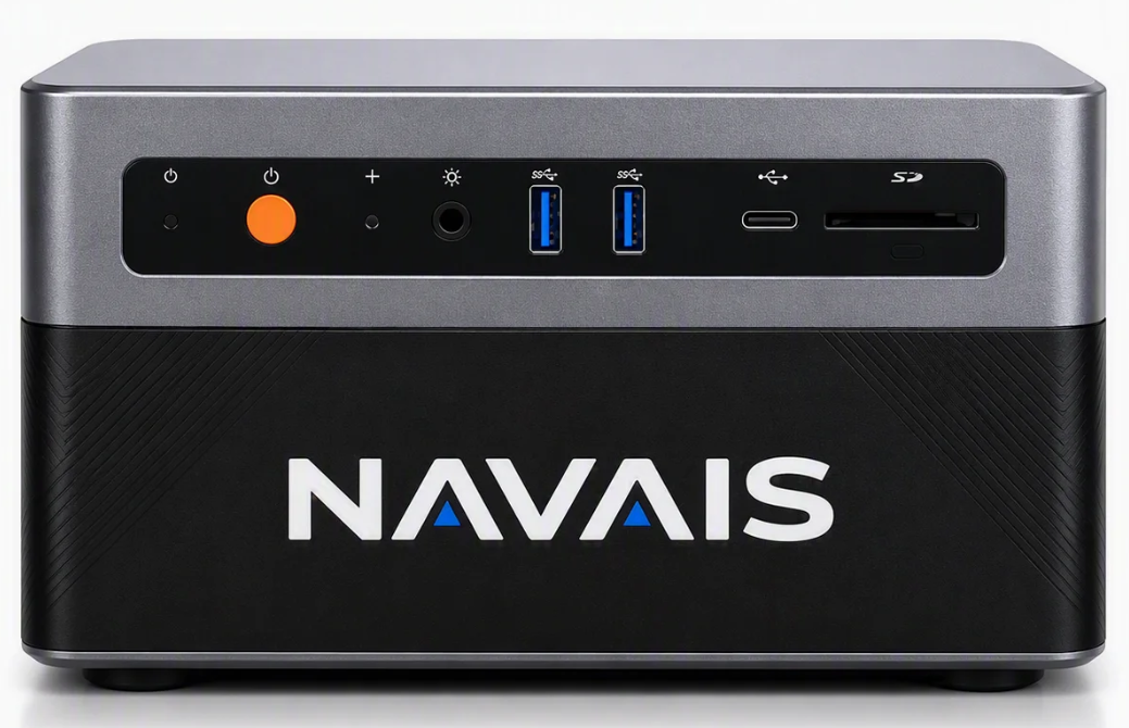 NAVAIS NS-500 GNSS Receiver